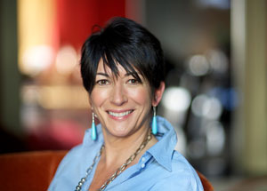 Ghislaine Maxwell